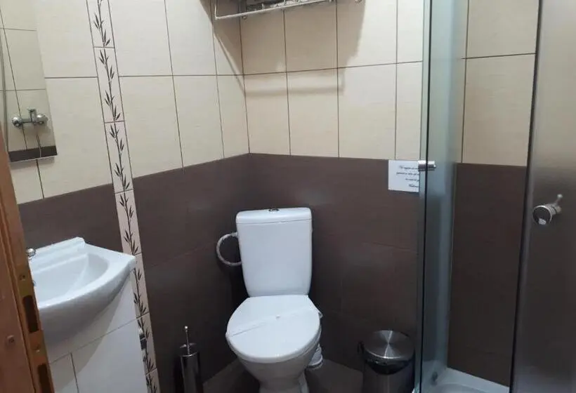 اتاق استاندارد, Casa Pozitiv Relax