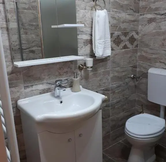 اتاق سوپریور, Casa Pozitiv Relax