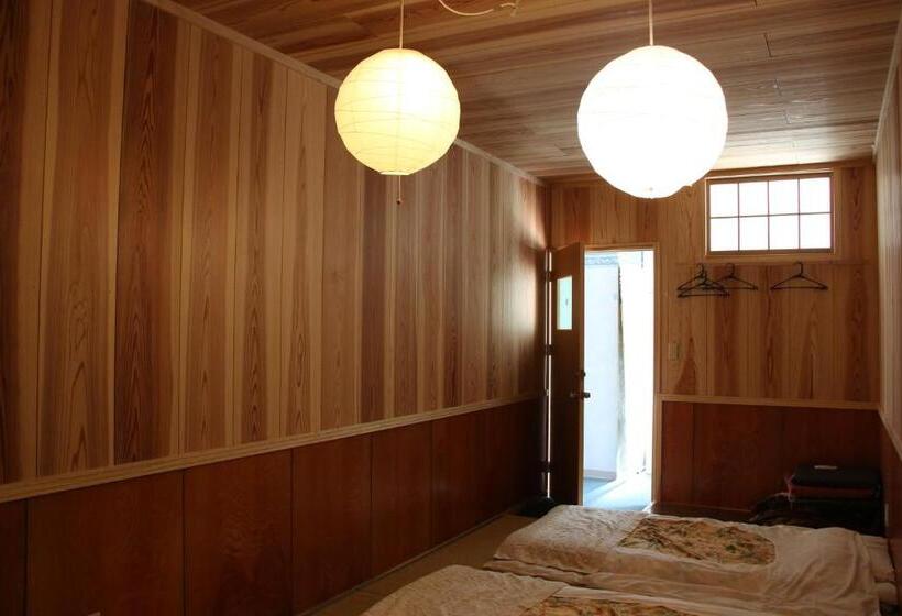 Quarto Estandar, Ikkyu For Backpackers 19