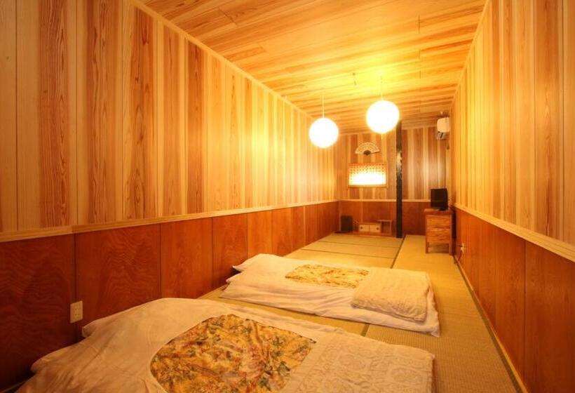 Quarto Estandar, Ikkyu For Backpackers 19