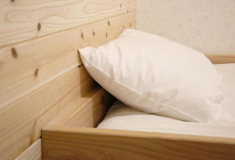 Quarto Estandar Individual, Ikkyu For Backpackers 19