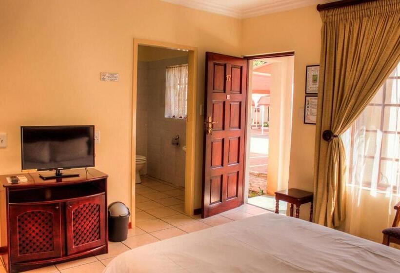 חדר סטנדרט לארבעה, Marlot Guest House