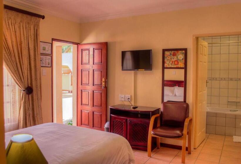 חדר משפחתי, Marlot Guest House