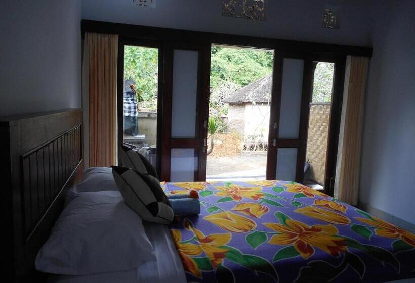 חדר דלוקס, Pondok Indah Homestay