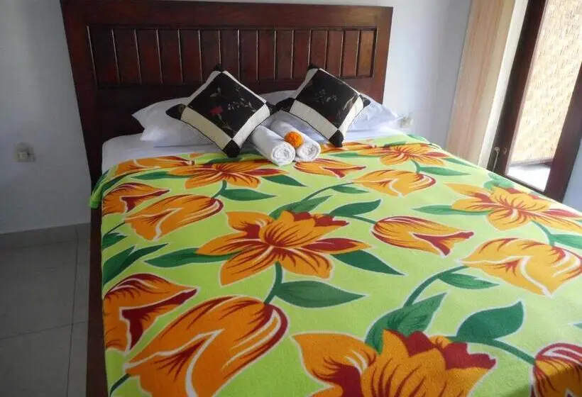 デラックスルーム, Pondok Indah Homestay
