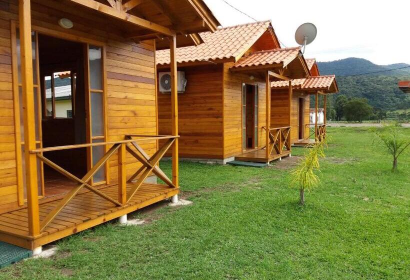 شاليه غرفة نوم واحدة, Pousada Santa Terezinha