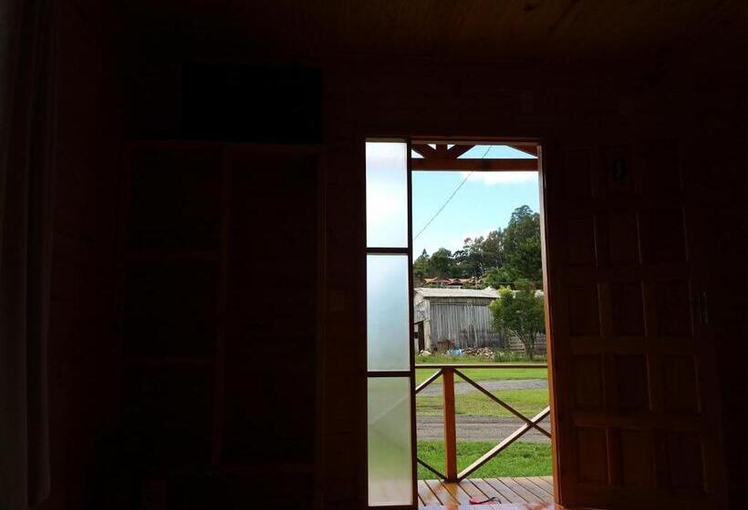 شاليه غرفة نوم واحدة, Pousada Santa Terezinha