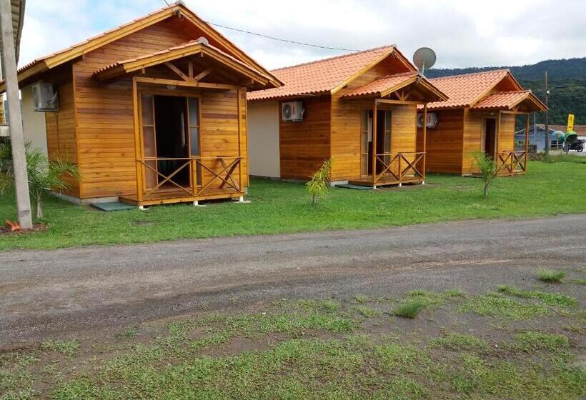 شاليه غرفة نوم واحدة, Pousada Santa Terezinha