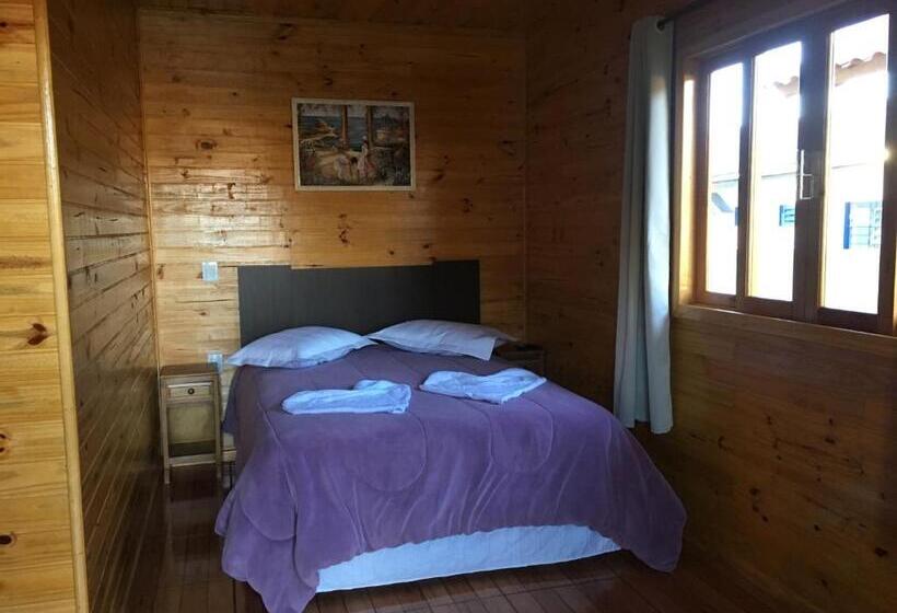 شاليه غرفة نوم واحدة, Pousada Santa Terezinha