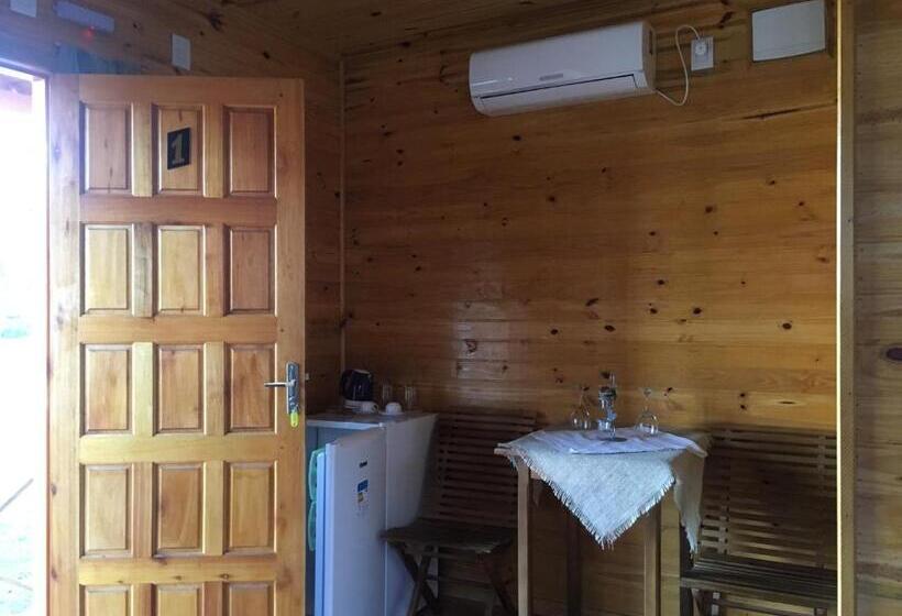 شاليه غرفة نوم واحدة, Pousada Santa Terezinha