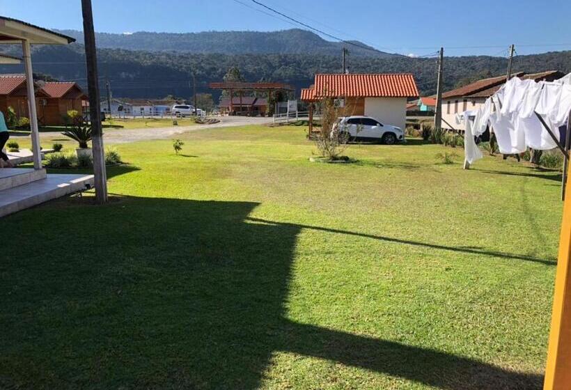 غرفة ديلوكس, Pousada Santa Terezinha