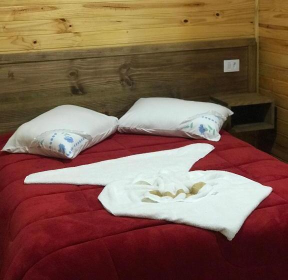 غرفة قياسية داخلية, Pousada Santa Terezinha