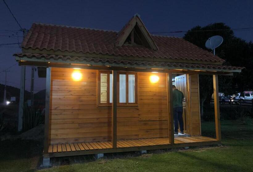 غرفة ديلوكس مزودة بشرفة, Pousada Santa Terezinha