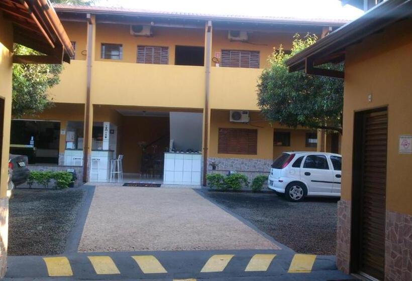 Suite, Pousada Sol E Lua