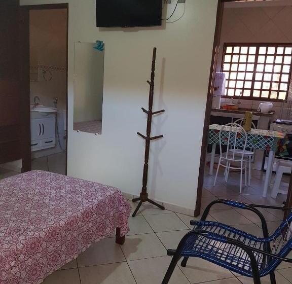 Standardzimmer, Pousada Sol E Lua