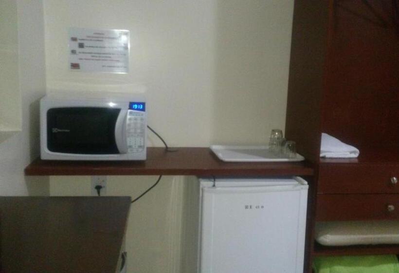 3 Bett Economy Zimmer, Pousada Sol E Lua