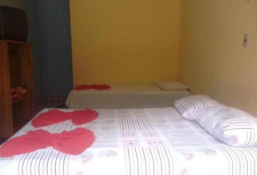 اتاق سوپریور سه تخته, Pousada Tropicaliente