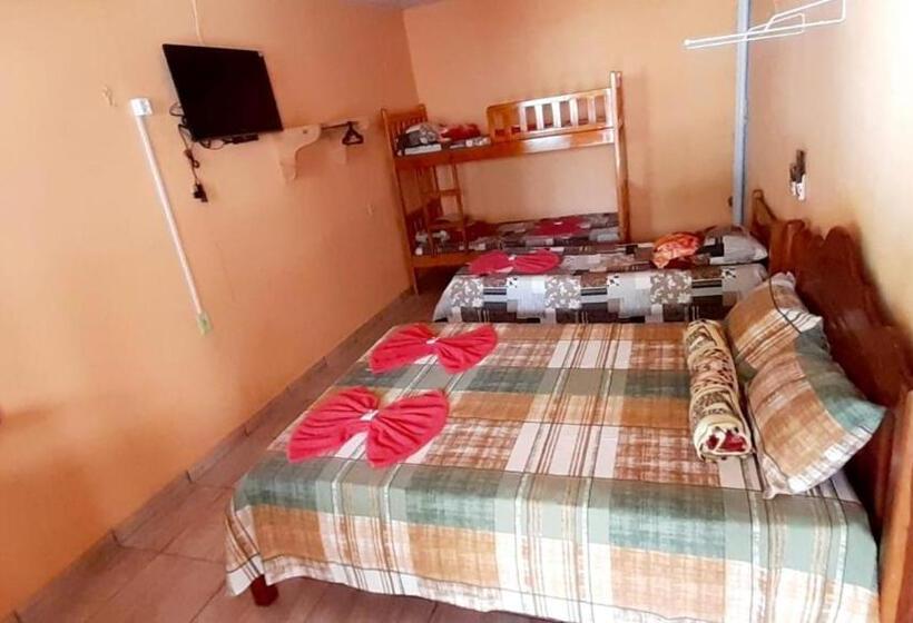 اتاق سوپریور خانوادگی, Pousada Tropicaliente