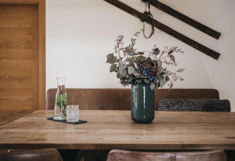 ２ベッドルームアパートメント, Vaya Terrazena Serfaus