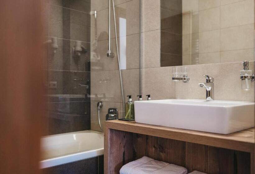 ２ベッドルームアパートメント, Vaya Terrazena Serfaus