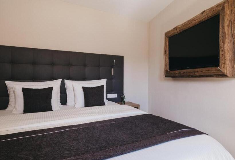 １ベッドルームのスーペリアアパートメント, Vaya Terrazena Serfaus