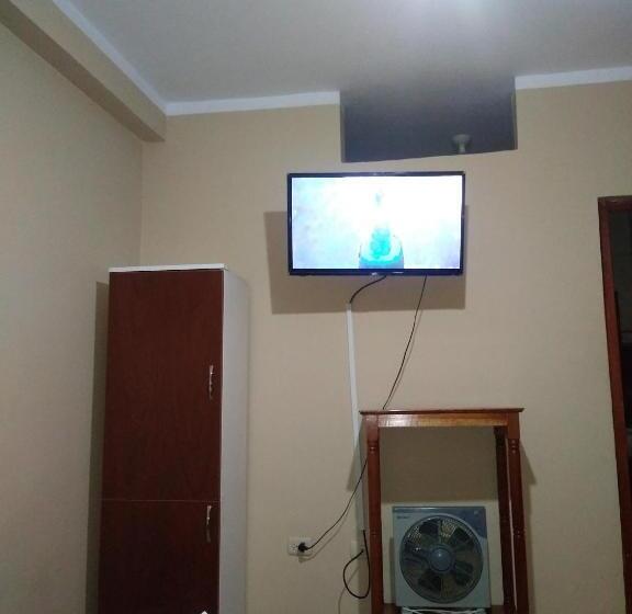 اتاق استاندارد یک نفره, Hospedaje La Terraza