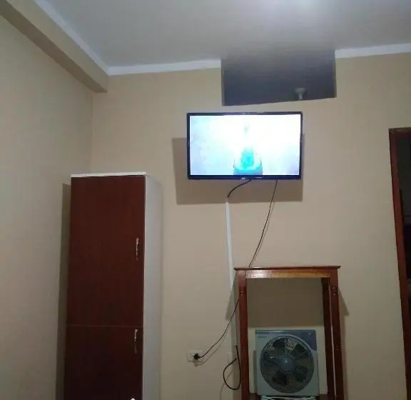 اتاق استاندارد یک نفره, Hospedaje La Terraza