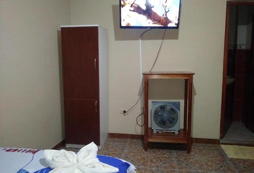 اتاق استاندارد یک نفره, Hospedaje La Terraza