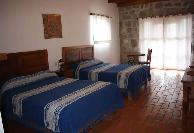 Classic Quadruple Occupancy Room, Posada La Vereda