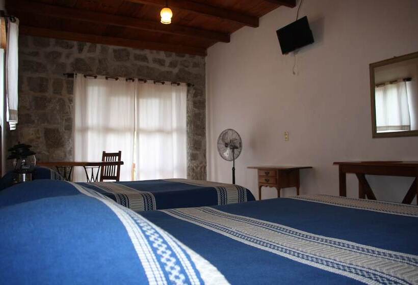 غرفة كلاسيكية رباعية, Posada La Vereda