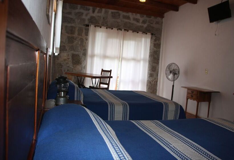 غرفة كلاسيكية رباعية, Posada La Vereda