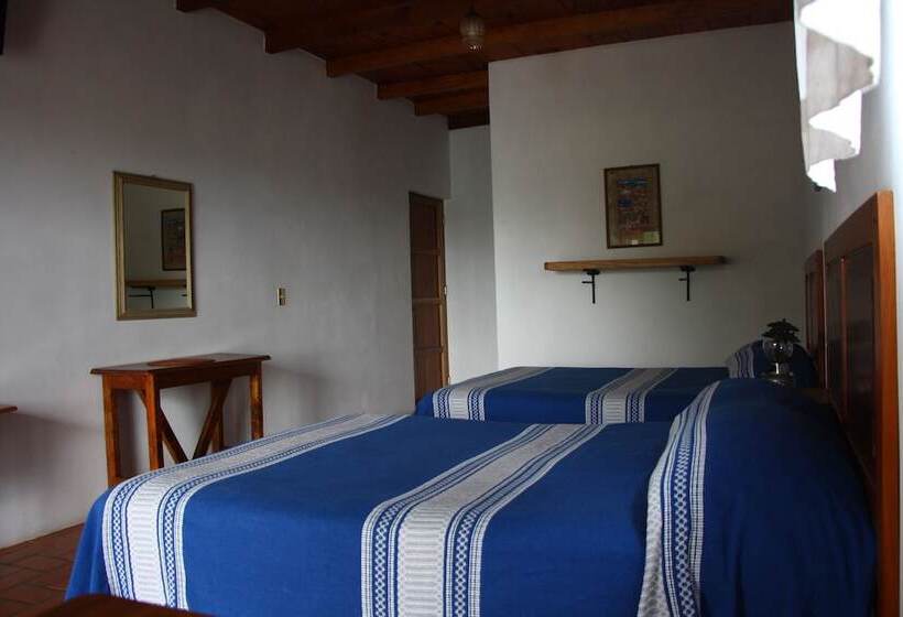 غرفة كلاسيكية رباعية, Posada La Vereda