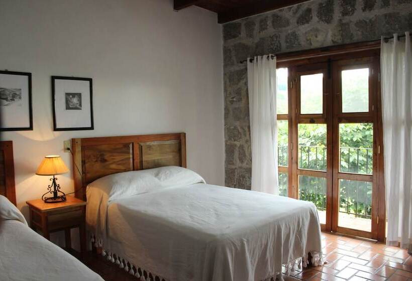 غرفة كلاسيكية رباعية, Posada La Vereda