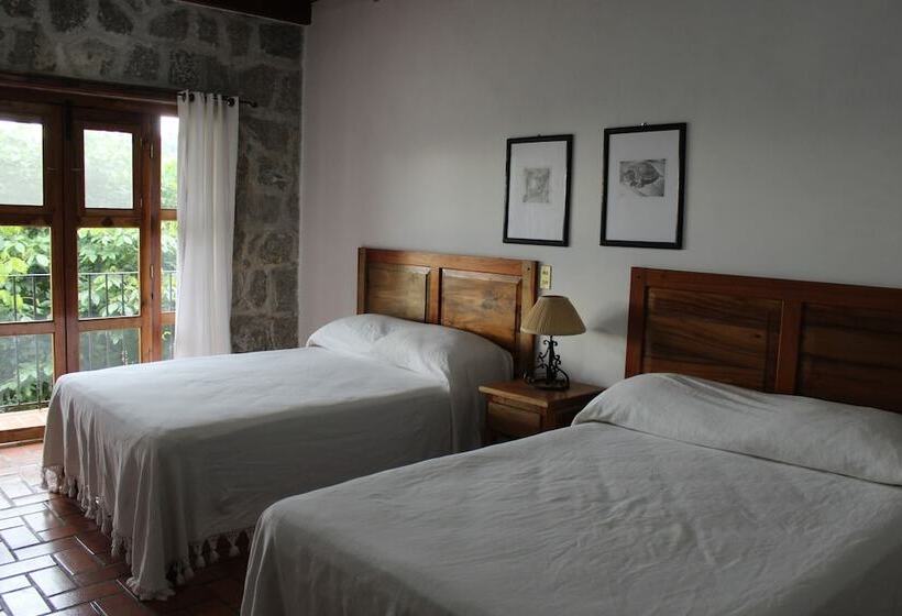 غرفة كلاسيكية رباعية, Posada La Vereda