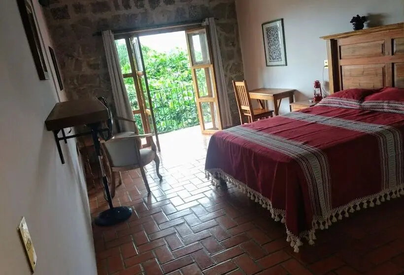Classic Quadruple Occupancy Room, Posada La Vereda