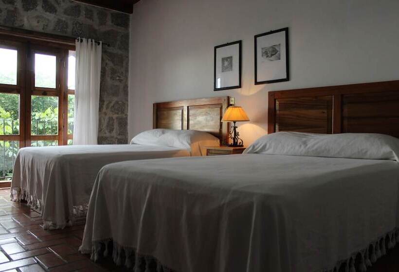 غرفة كلاسيكية رباعية, Posada La Vereda