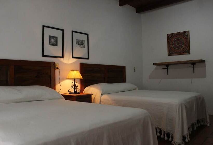 غرفة كلاسيكية رباعية, Posada La Vereda