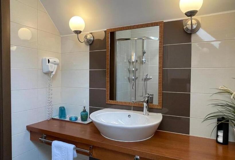 Люкс с Террасой, Alfinio Villa