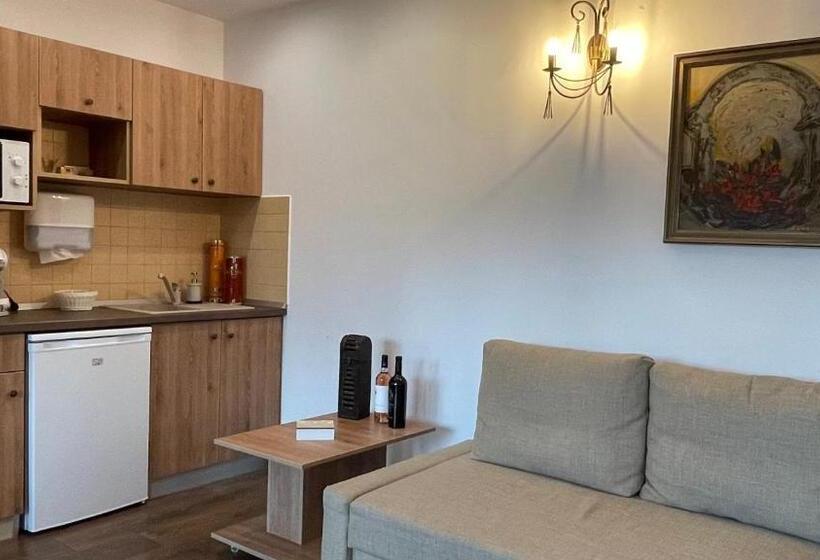 Люкс с Террасой, Alfinio Villa