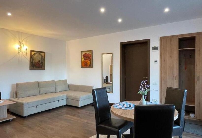 Люкс с Террасой, Alfinio Villa