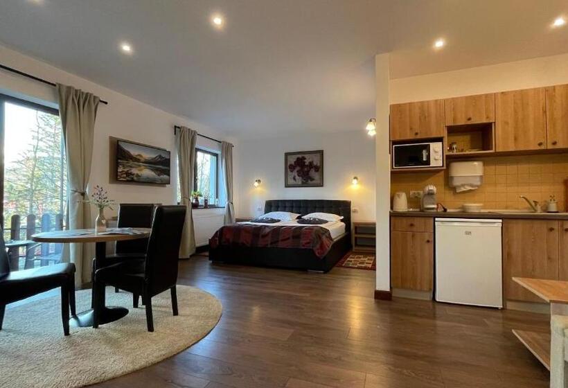 Люкс с Террасой, Alfinio Villa