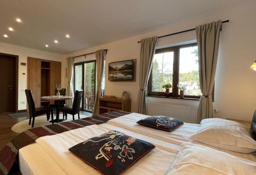 Люкс с Террасой, Alfinio Villa