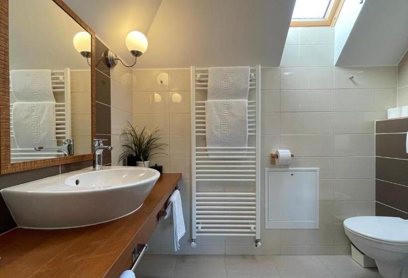 Люкс с Балконом, Alfinio Villa