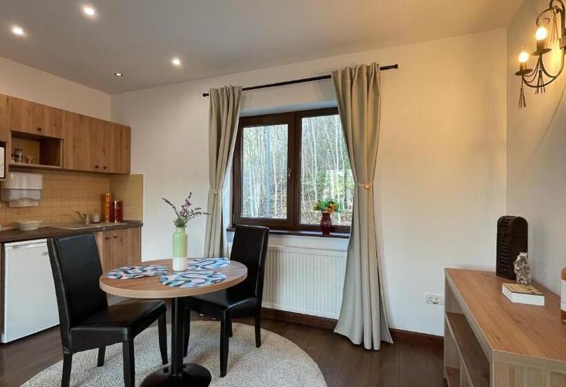 Люкс с Балконом, Alfinio Villa