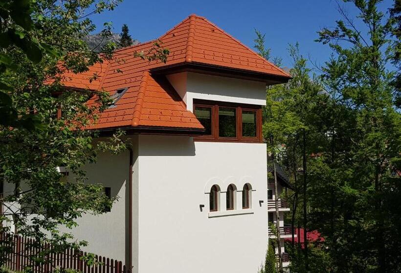 Люкс Вид на Горы, Alfinio Villa