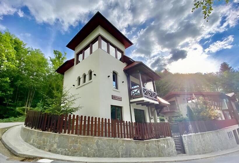 Люкс Вид на Горы, Alfinio Villa