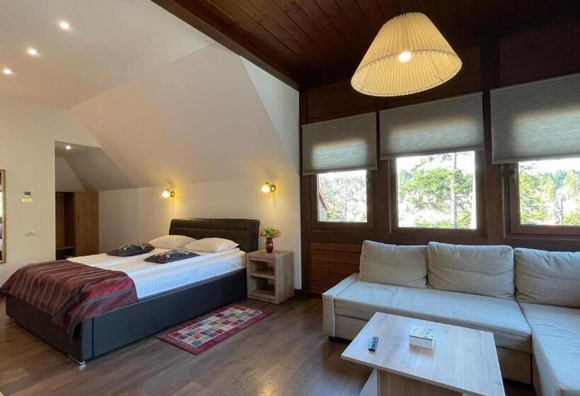 Люкс Вид на Горы, Alfinio Villa