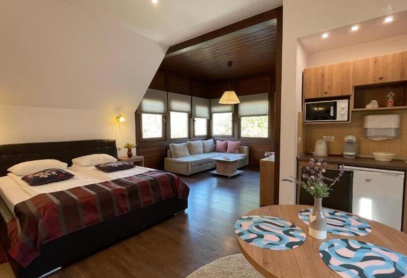 Люкс Вид на Горы, Alfinio Villa