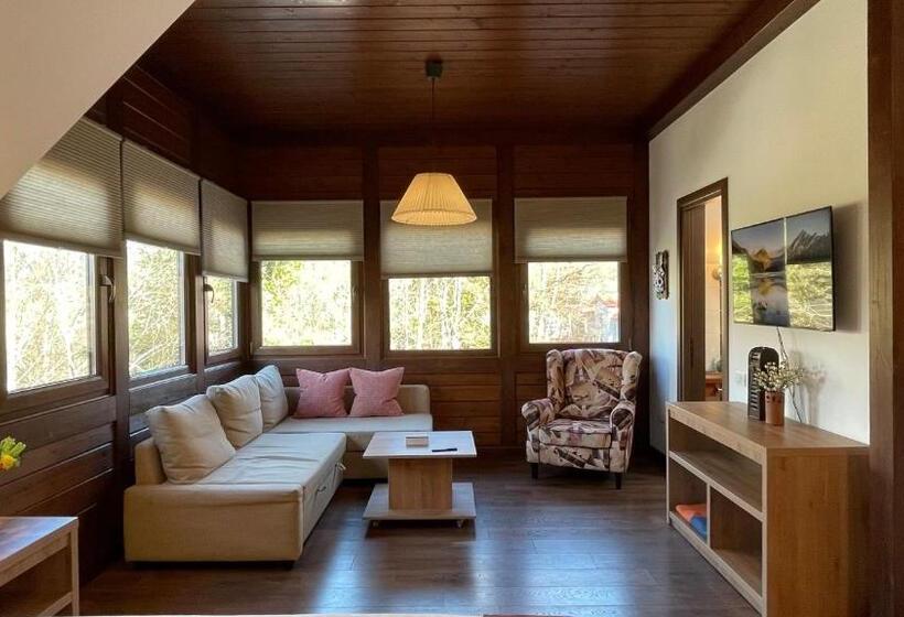 산 전망 스위트, Alfinio Villa