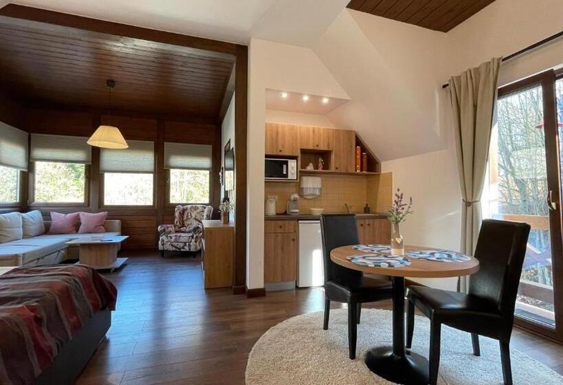 Люкс Вид на Горы, Alfinio Villa